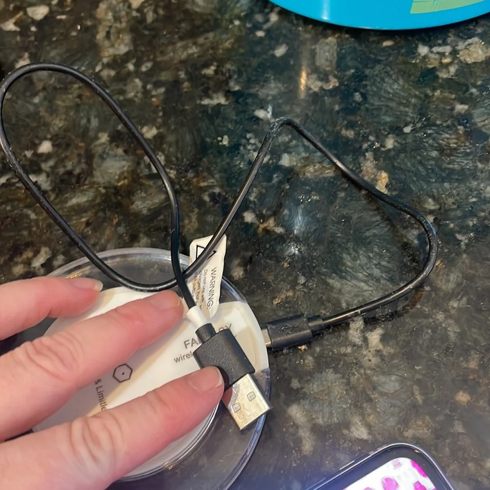Fantasy Wireless charger!